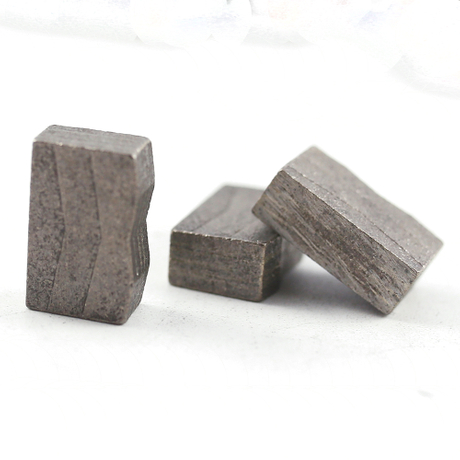Горячий пресс плоский металлический алмазный сегмент для песчаника